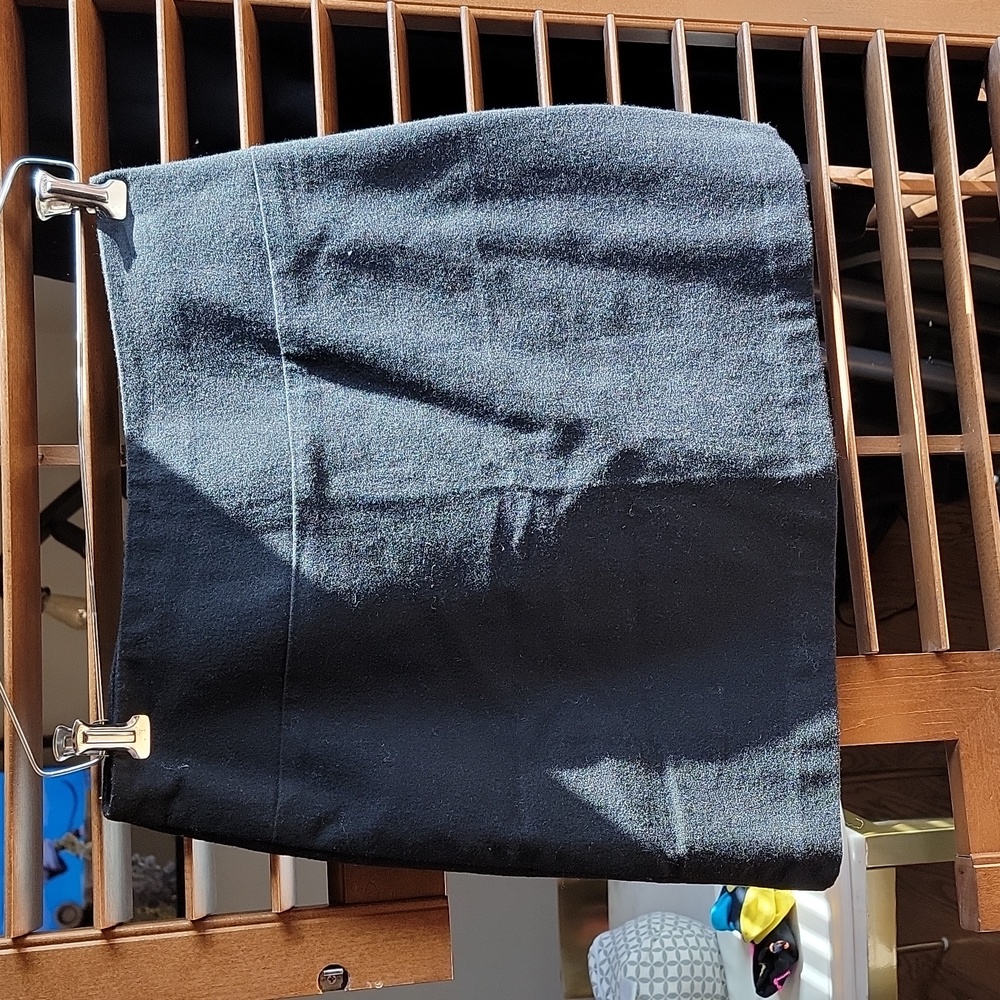 Banana republic wool skirt